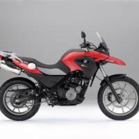 2011 BMW G 650 GS