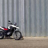 2011 BMW G 650 GS