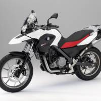 2011 BMW G 650 GS