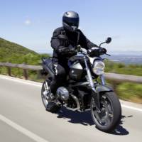 2011 BMW R 1200 R Classic