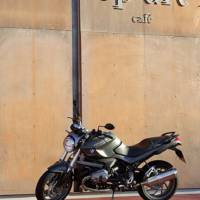 2011 BMW R 1200 R Classic