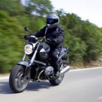 2011 BMW R 1200 R Classic