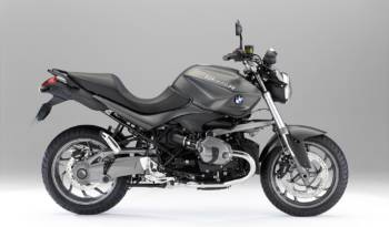 2011 BMW R 1200 R Classic