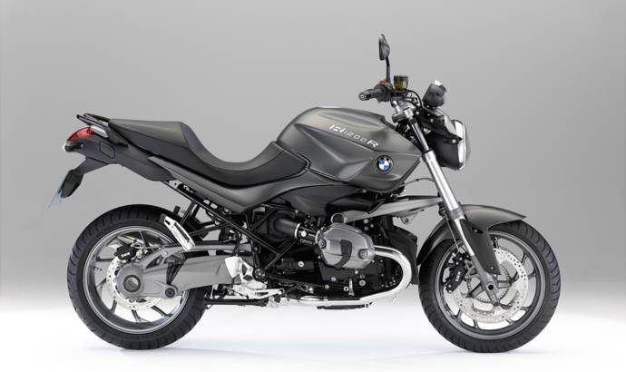 2011 BMW R 1200 R Classic