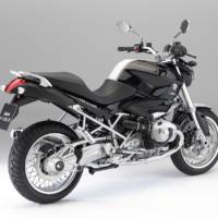 2011 BMW R 1200 R Classic