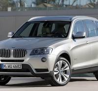 2011 BMW X3 price