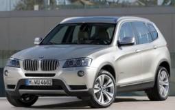 2011 BMW X3 price