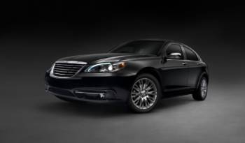 2011 Chrysler 200