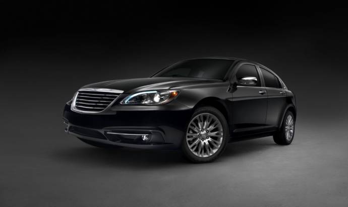 2011 Chrysler 200