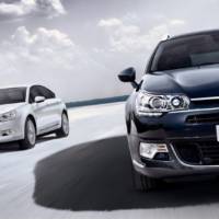 2011 Citroen C5 facelift