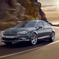 2011 Citroen C5 facelift