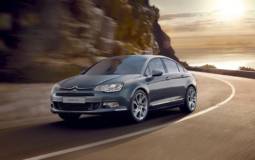 2011 Citroen C5 facelift