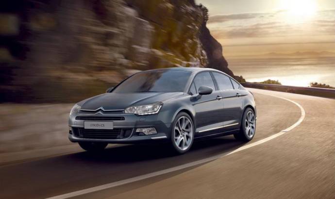 2011 Citroen C5 facelift