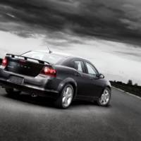 2011 Dodge Avenger