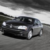 2011 Dodge Avenger