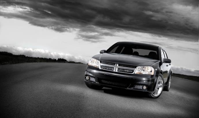 2011 Dodge Avenger