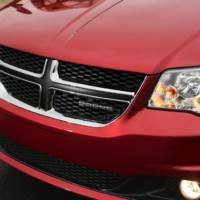 2011 Dodge Grand Caravan revealed