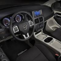 2011 Dodge Grand Caravan revealed