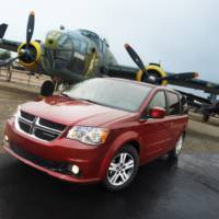 2011 Dodge Grand Caravan revealed