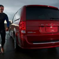 2011 Dodge Grand Caravan revealed