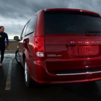 2011 Dodge Grand Caravan revealed