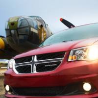 2011 Dodge Grand Caravan revealed