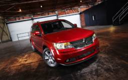 2011 Dodge Journey