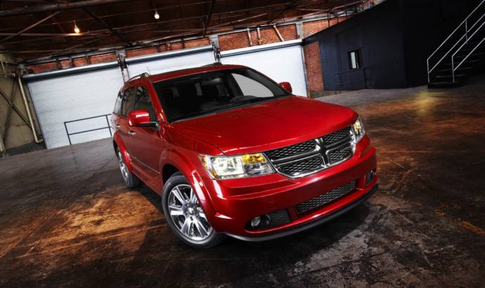 2011 Dodge Journey