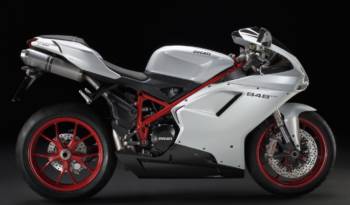 2011 Ducati 1198 SP