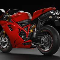 2011 Ducati 1198 SP