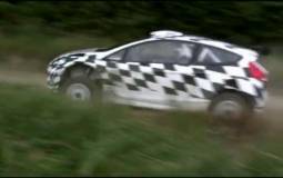 2011 Ford Fiesta RS WRC video