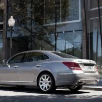 2011 Hyundai Equus price