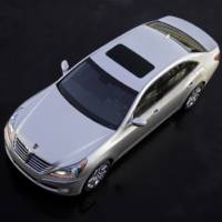 2011 Hyundai Equus price