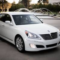 2011 Hyundai Equus price