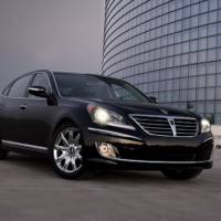 2011 Hyundai Equus price