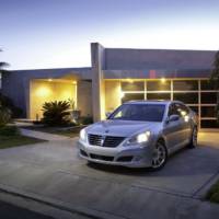 2011 Hyundai Equus price