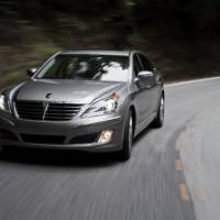 2011 Hyundai Equus price