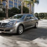 2011 Hyundai Equus price