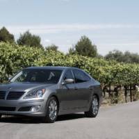 2011 Hyundai Equus price