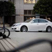 2011 Hyundai Equus price