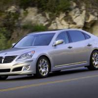 2011 Hyundai Equus price