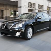 2011 Hyundai Equus price