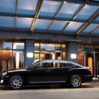 2011 Hyundai Equus price