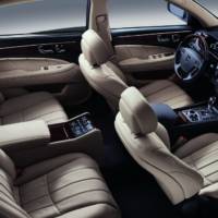 2011 Hyundai Equus price