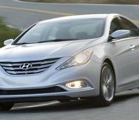 2011 Hyundai Sonata 2.0T Turbo price