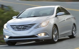 2011 Hyundai Sonata 2.0T Turbo price