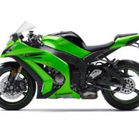 2011 Kawasaki Ninja ZX-10R