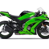 2011 Kawasaki Ninja ZX-10R