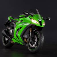 2011 Kawasaki Ninja ZX-10R