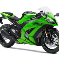 2011 Kawasaki Ninja ZX-10R